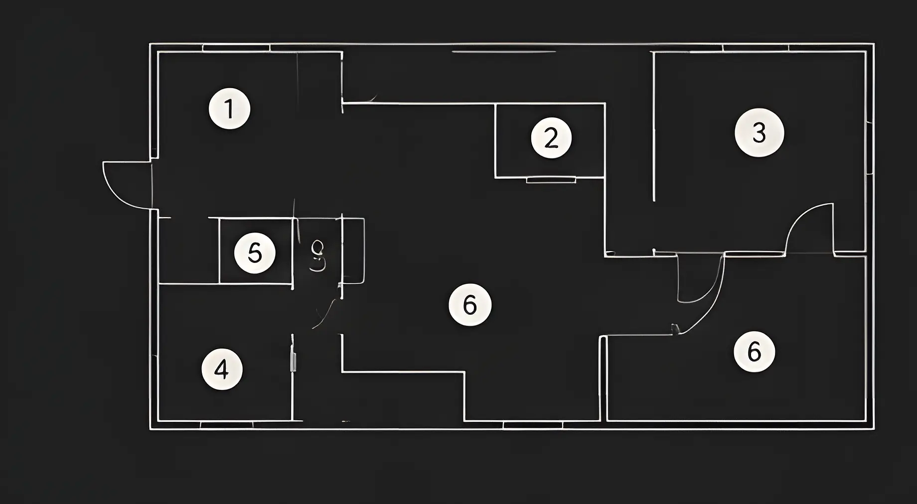 Upload your floor plan or a photo